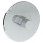 Watermark - Wall Mounted Pressure Balance Shower Trim, 7'' dia. - Vintage Copper