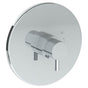 Watermark - Wall Mounted Pressure Balance Shower Trim, 7'' dia. - Vintage Copper