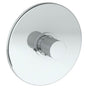 Watermark - Wall mounted Thermostatic Shower Trim, 7 1/2'' dia. - Vintage Copper