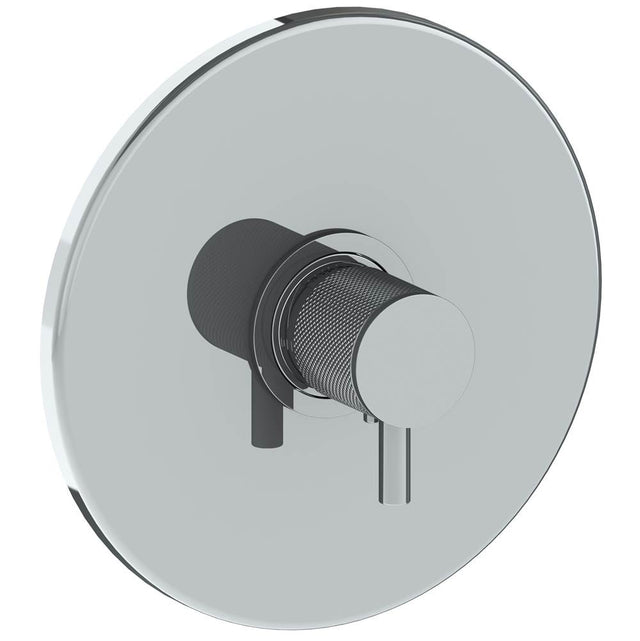 Watermark - Wall mounted Thermostatic Shower Trim, 7 1/2'' dia. - Vintage Copper