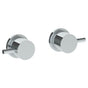 Watermark - Wall Mounted 2-Valve Shower Trim - Vintage Copper