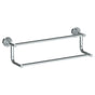 Watermark - Wall Mounted Double Towel Bar, 18'' - Vintage Copper