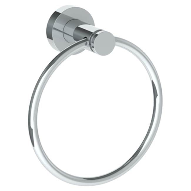 Watermark - Wall Mounted Towel Ring - Vintage Copper