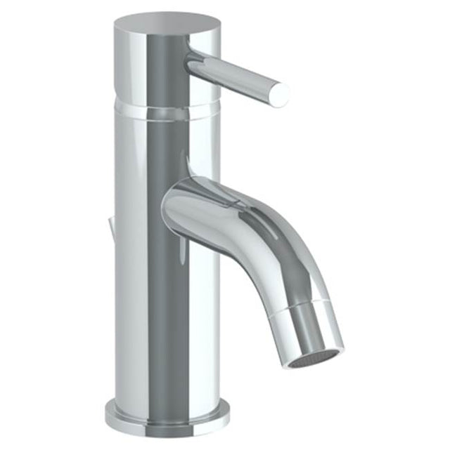 Watermark - Deck Mounted Monoblock Lavatory Mixer - Vintage Copper
