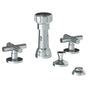 Watermark - Deck Mounted 4-Hole Bidet - Vintage Copper