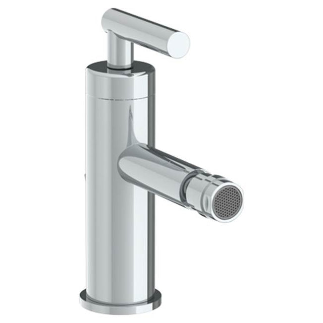 Watermark - Deck Mounted Monoblock Bidet Mixer - Vintage Copper