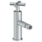 Watermark - Deck Mounted Monoblock Bidet Mixer - Vintage Copper