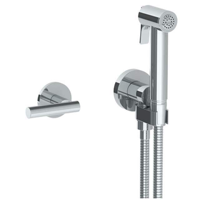 Watermark - Wall Mounted Bidet Spray Set - Vintage Copper