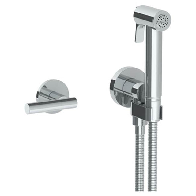 Watermark - Wall Mounted Bidet Spray Set - Vintage Copper