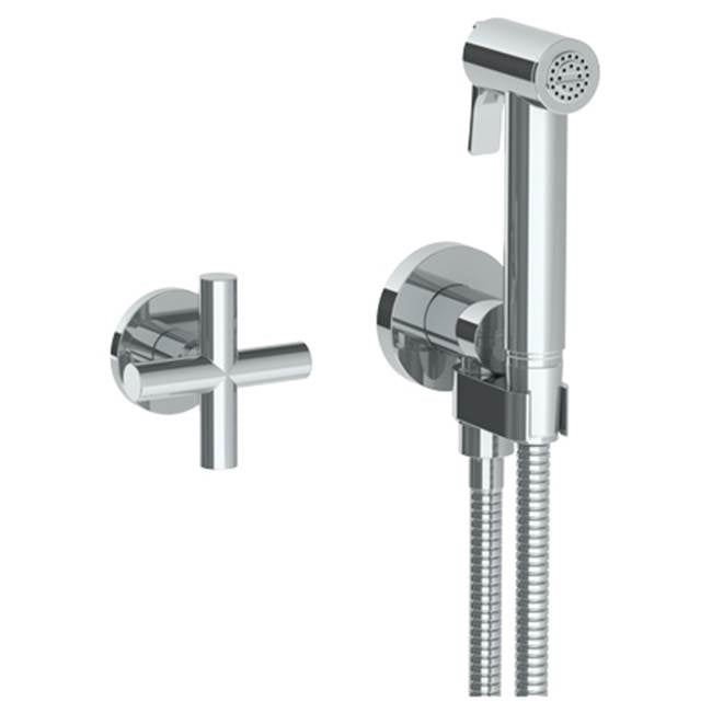 Watermark - Wall Mounted Bidet Spray Set - Vintage Copper