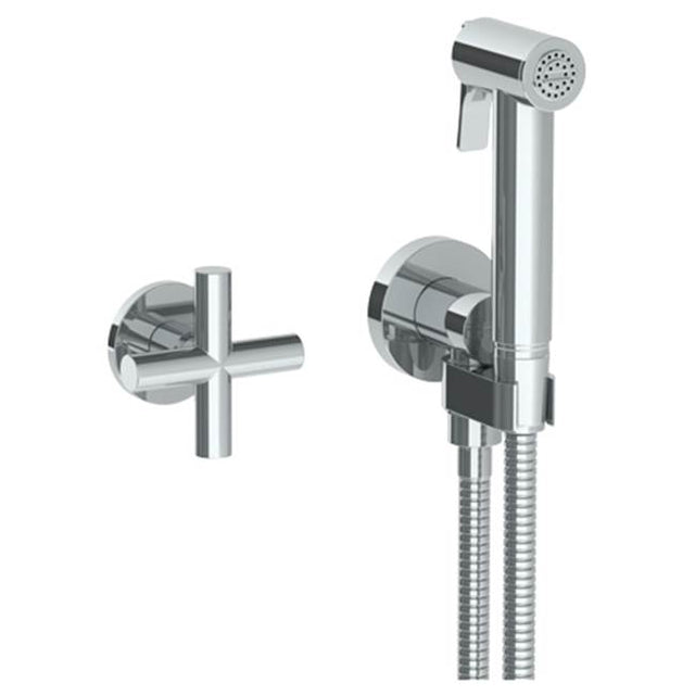Watermark - Wall Mounted Bidet Spray Set - Vintage Copper
