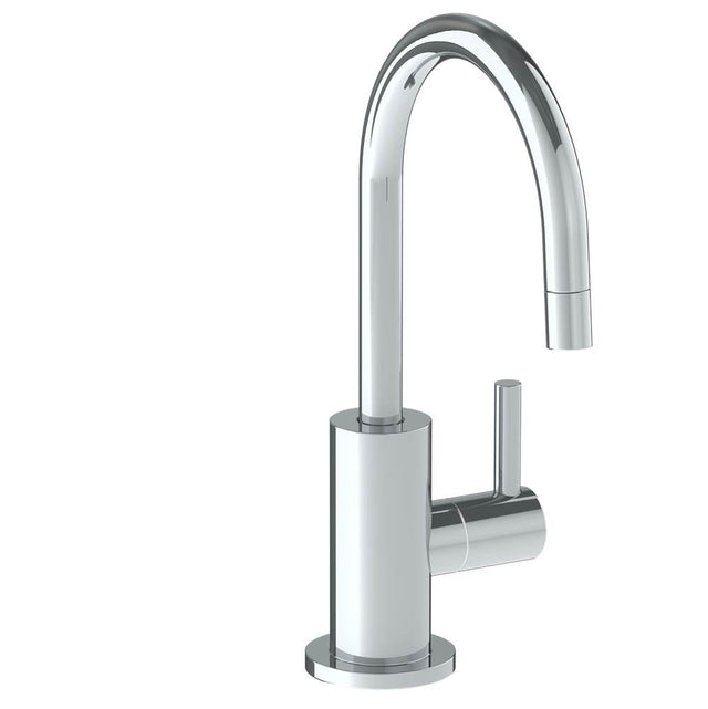 Watermark - Contemporary Filtered Gooseneck Water Dispenser - Vintage Copper