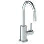 Watermark - Contemporary Filtered Gooseneck Water Dispenser - Vintage Copper