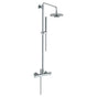 Watermark - 1/2'' Exposed Thermostatic Shower System - Vintage Copper