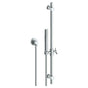 Watermark - Positioning Bar Shower kit with Slim Hand Shower and 69'' Hose - Vintage Copper