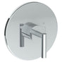 Watermark - Wall Mounted Pressure Balance Shower Trim, 7'' dia. - Vintage Copper