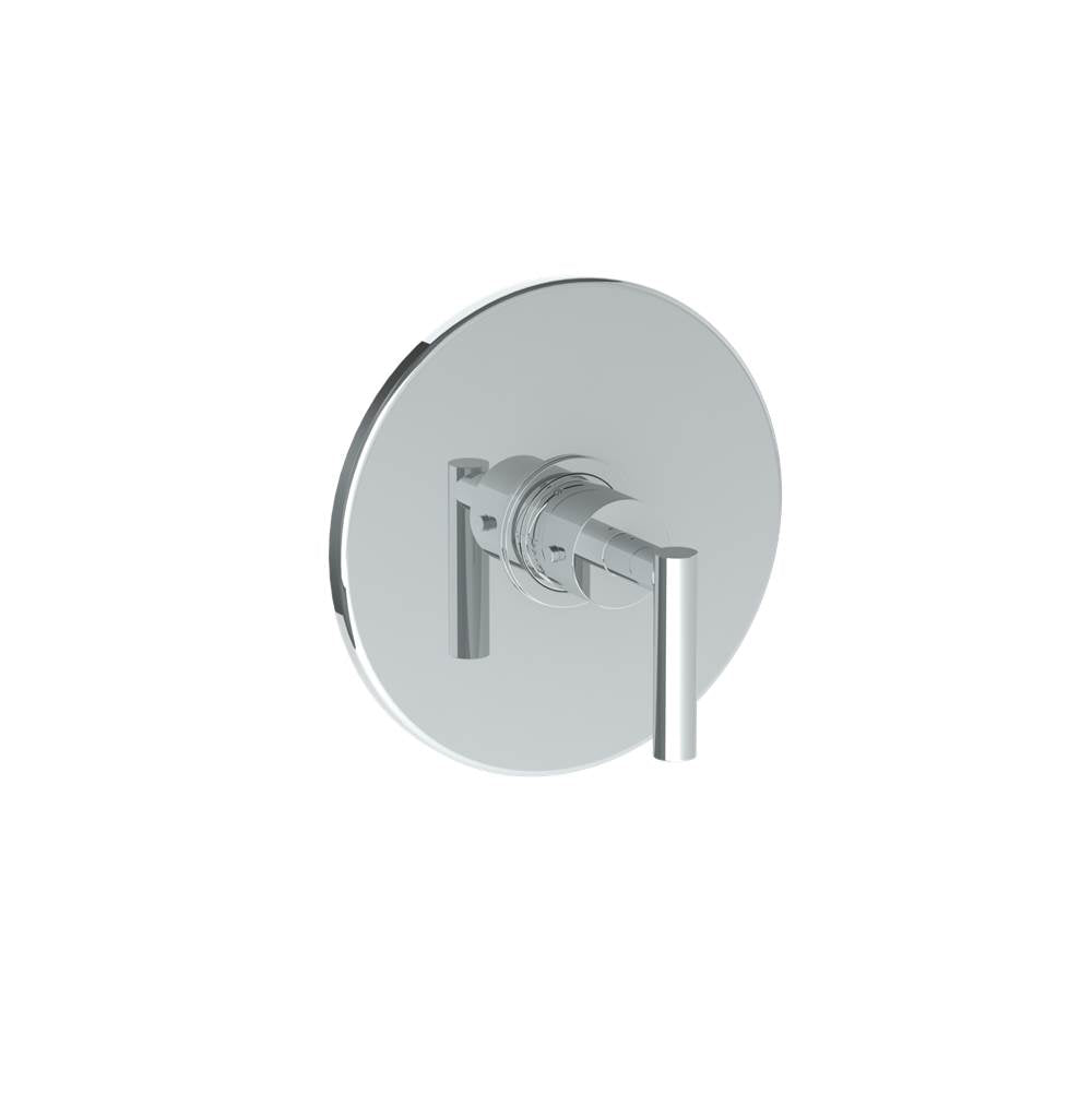 Watermark - Wall mounted Thermostatic Shower Trim, 7 1/2 - Vintage Copper