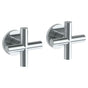 Watermark - Wall Mounted 2-Valve Shower Trim - Vintage Copper