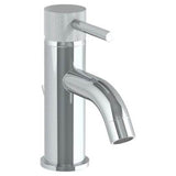 Watermark - Deck Mounted Monoblock Lavatory Mixer - Ebony