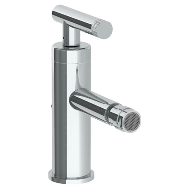 Watermark - Deck Mounted Monoblock Bidet Mixer - Vintage Copper