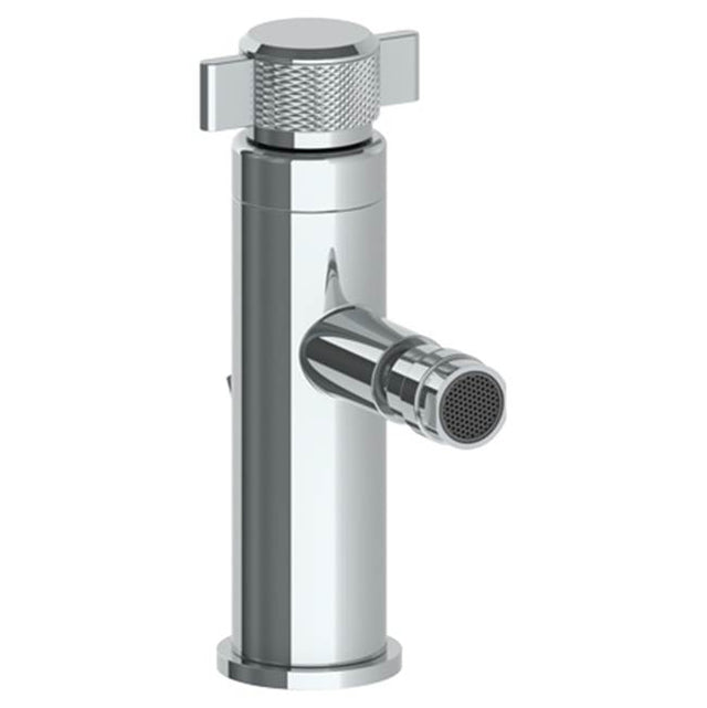 Watermark - Deck Mounted Monoblock Bidet Mixer - Vintage Copper