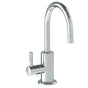 Watermark - Urbane (Diamond knurl) Hot Gooseneck Water Dispenser - Vintage Copper