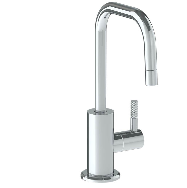 Watermark - Urbane (Diamond knurl) Filtered Square Top Water Dispenser - Vintage Copper