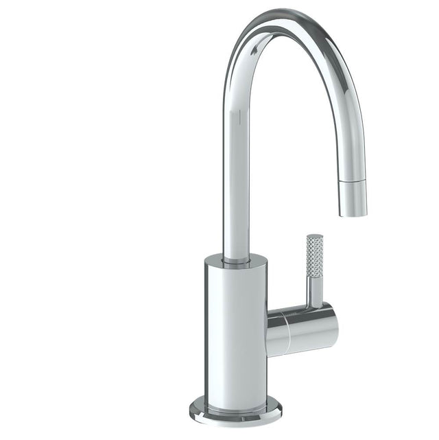 Watermark - Urbane (Diamond knurl) Filtered Gooseneck Water Dispenser - Vintage Copper