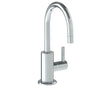 Watermark - Urbane (Diamond knurl) Filtered Gooseneck Water Dispenser - Vintage Copper