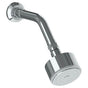 Watermark - Wall Mounted Showerhead, 3'' dia with 7-3/8'' Arm and Flange - Vintage Copper
