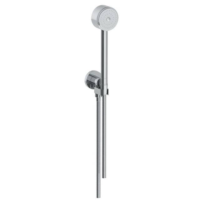 Watermark - Wall Mounted Hand Shower Set with Urbane Hand Shower and 69'' Hose - Vintage Copper