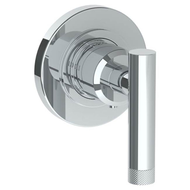 Watermark - Wall Mounted Thermostatic Shower Trim, 3 1/2'' dia. - Vintage Copper