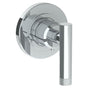Watermark - Wall Mounted Thermostatic Shower Trim, 3 1/2'' dia. - Vintage Copper