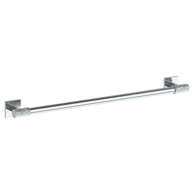 Watermark - Wall Mounted Towel Bar, 24'' - Vintage Copper