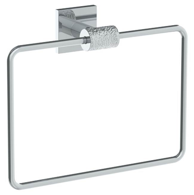 Watermark - Wall Mounted Towel Ring - Vintage Brass