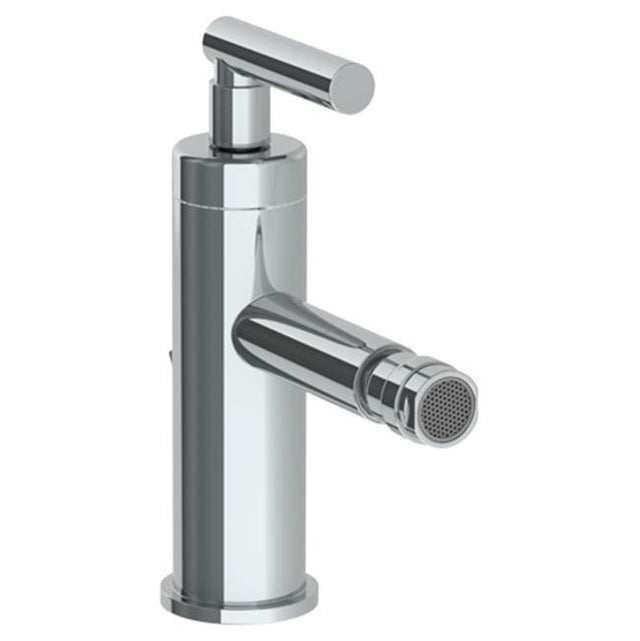 Watermark - Deck Mounted Monoblock Bidet Mixer - Vintage Copper