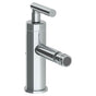 Watermark - Deck Mounted Monoblock Bidet Mixer - Vintage Copper