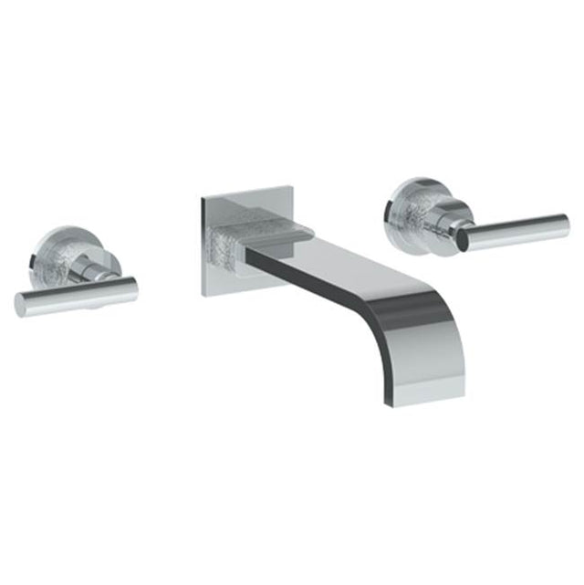 Watermark - Wall Mounted 3 Hole Bath Set - Vintage Copper
