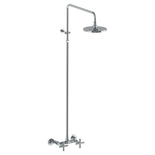 Watermark - Wall Mounted Exposed Shower - Vintage Copper