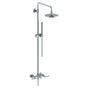 Watermark - Wall Mounted Exposed Shower with Hand Shower - Vintage Copper