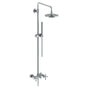 Watermark - Wall Mounted Exposed Shower with Hand Shower - Vintage Copper