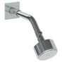 Watermark - Wall Mounted Showerhead, 3'' dia with 8'' Arm and Flange - Vintage Copper