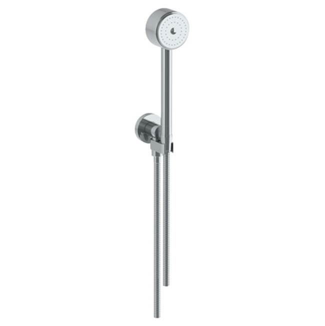 Watermark - Wall Mounted Hand Shower Set with Volume Hand Shower and 69'' Hose - Vintage Copper