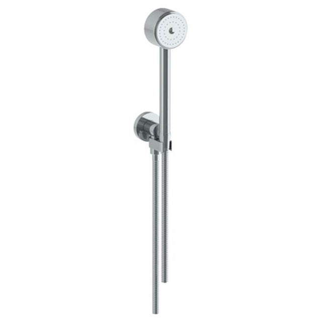 Watermark - Wall Mounted Hand Shower Set with Volume Hand Shower and 69'' Hose - Vintage Copper