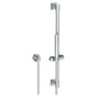 Watermark - Positioning Bar Shower Kit with Slim Hand Shower and 69'' Hose - Vintage Copper