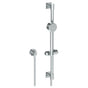 Watermark - Positioning Bar Shower Kit with Volume Hand Shower and 69'' Hose - Vintage Copper