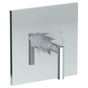 Watermark - Wall Mounted Pressure Balance Shower Trim, 7'' - Vintage Copper