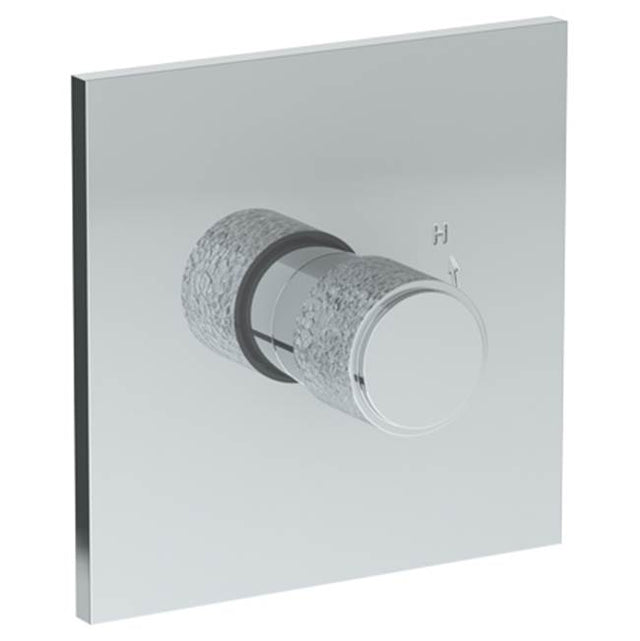 Watermark - Wall Mounted Pressure Balance Shower Trim, 7'' - Vintage Copper
