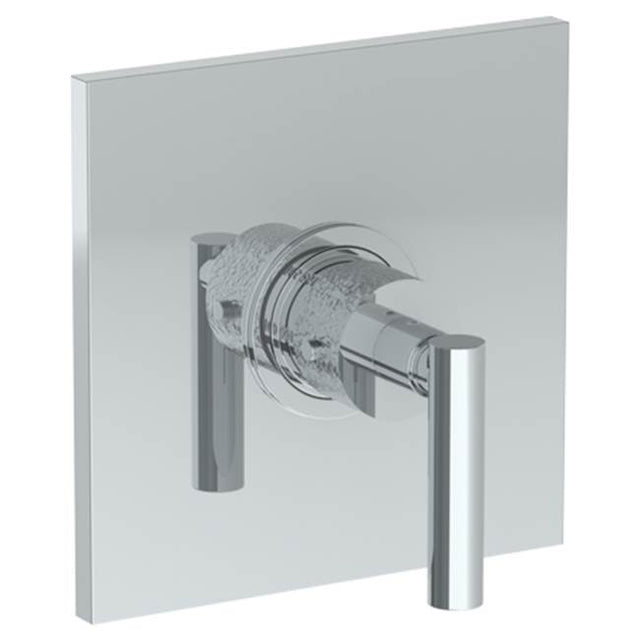Watermark - Wall mounted Thermostatic Shower Trim, 6 1/4'' - Vintage Copper