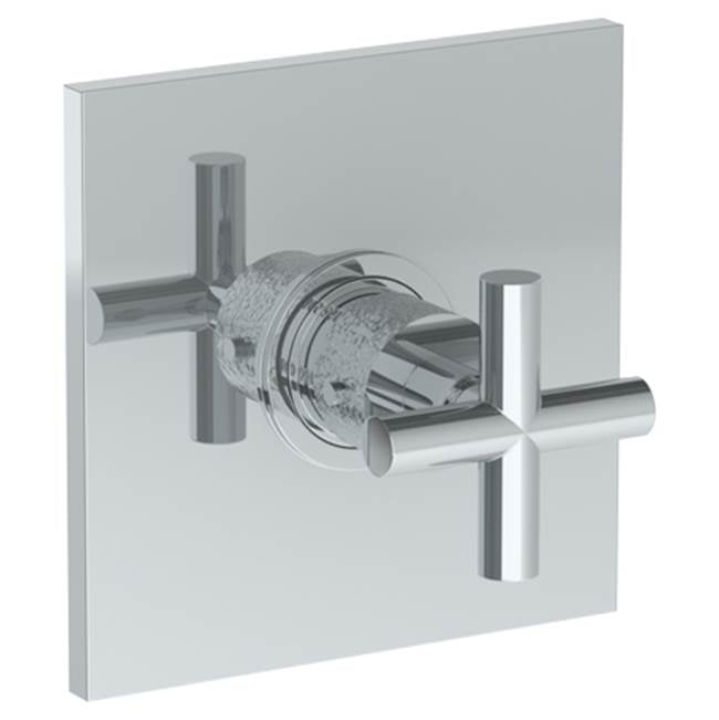 Watermark - Wall mounted Thermostatic Shower Trim, 6 1/4'' - Vintage Copper
